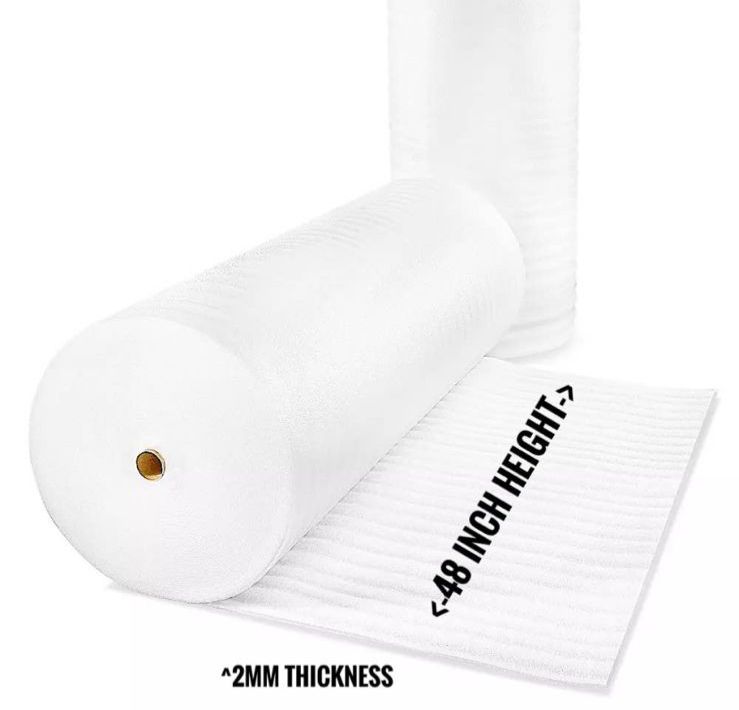 Premium packaging jumbolon foam sheet 2mm thickness for scratch protection - Image 4